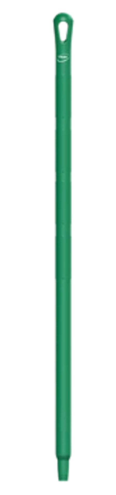 Vikan Green Polypropylene Mop & Broom Handle 1 m