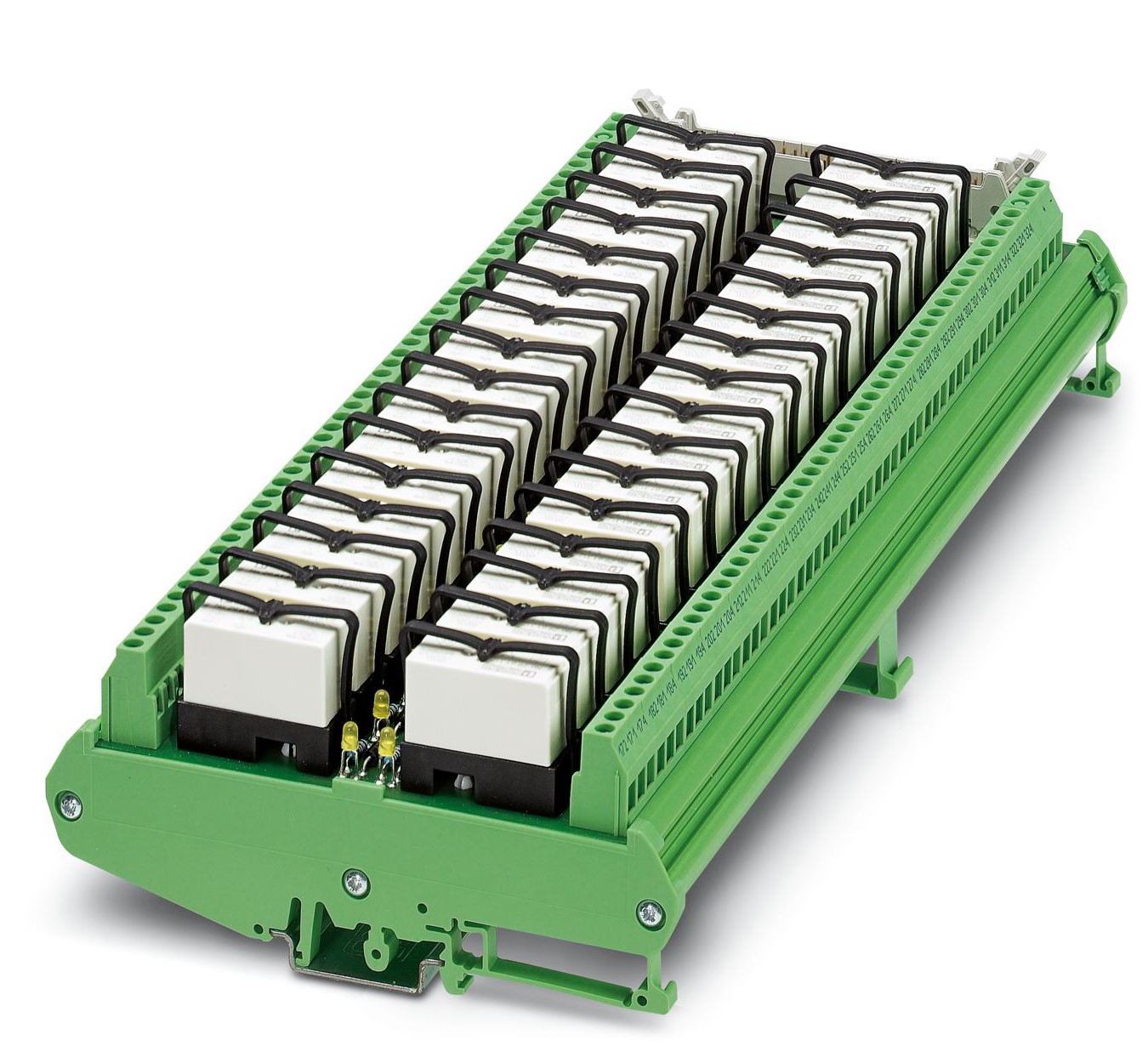 Phoenix Contact VARIOFACE Series Interface Module, DIN Rail, 1A