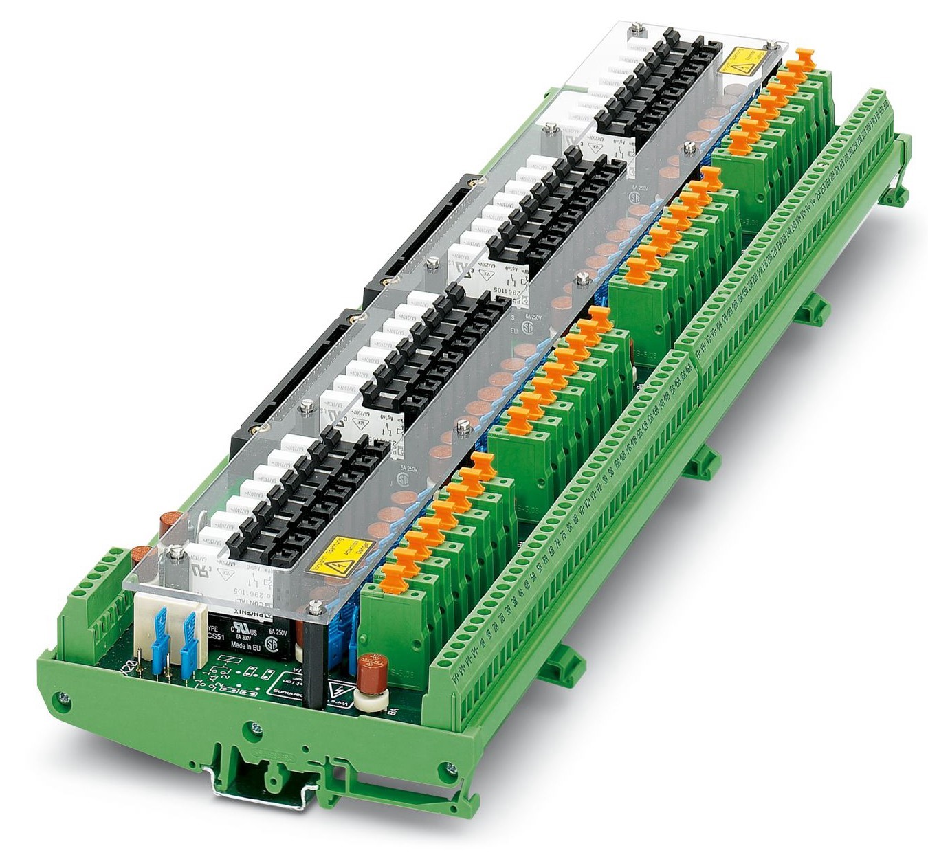 Phoenix Contact Interface Module, DIN Rail