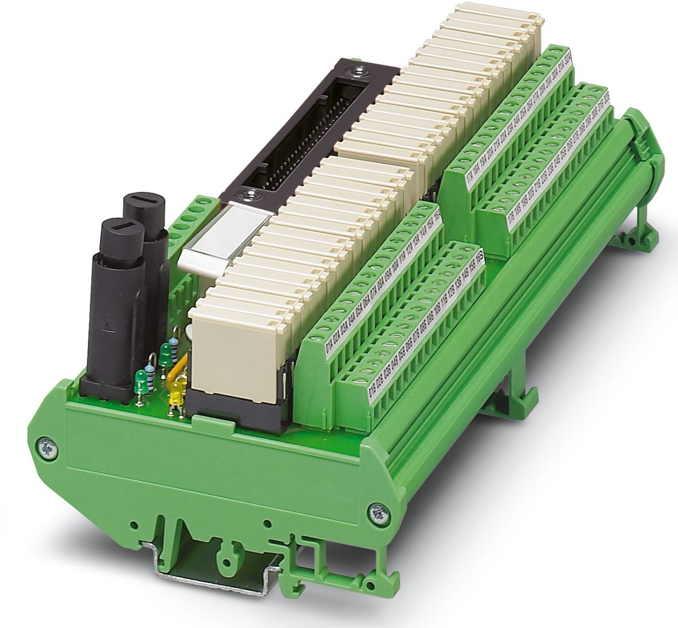 Phoenix Contact Interface Module, DIN Rail