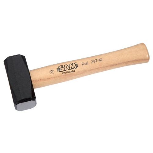 SAM Iron Mallet Replaceable Face 1250 g