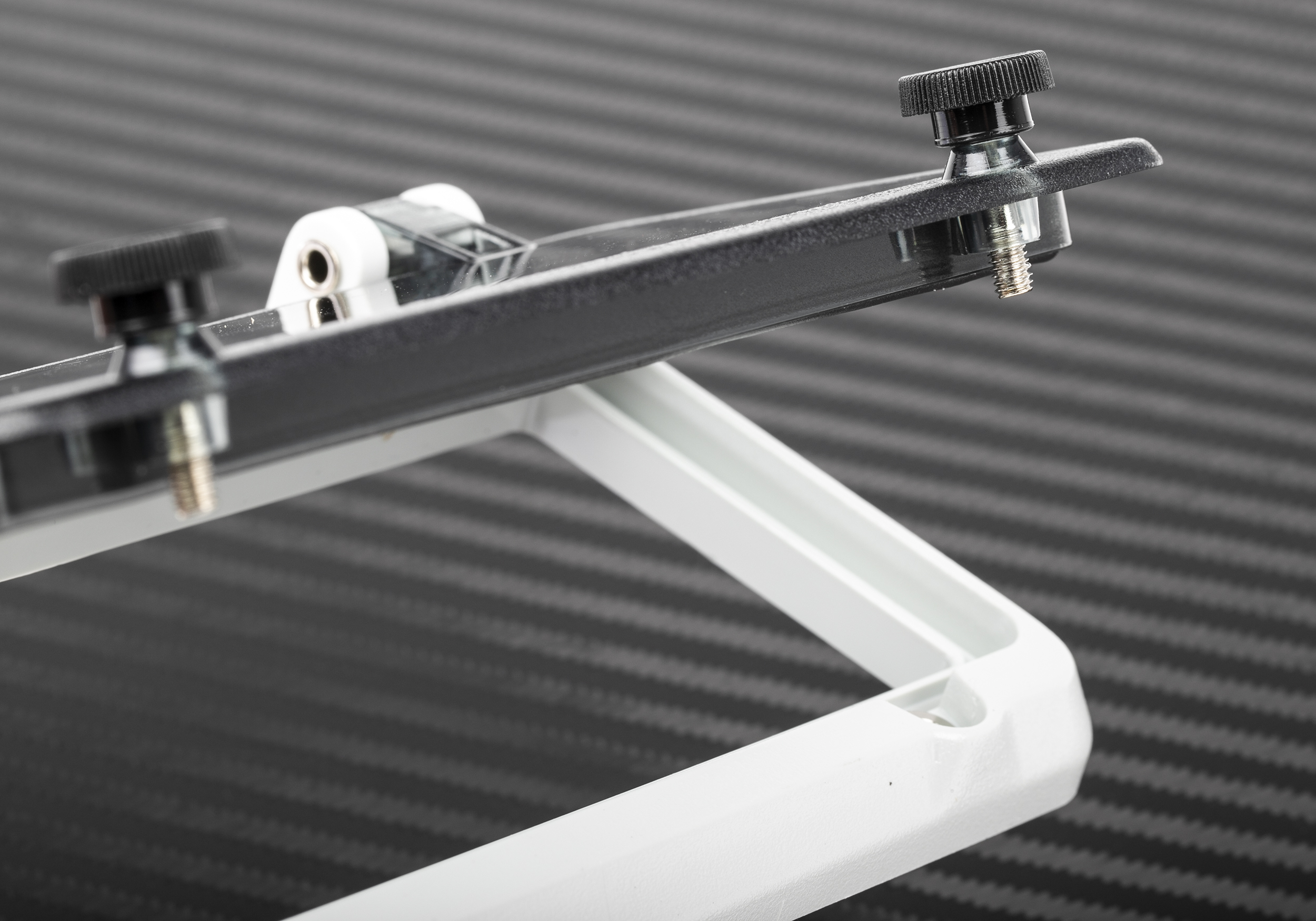 297-1213 RS PRO Grey Polycarbonate IP67 Inspection Window for use with DIN 43880, 46277-3