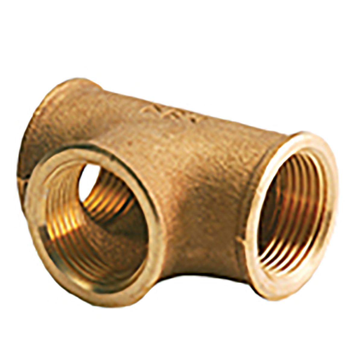 RS PRO Threaded Fitting, Tee Equal Tee, Female G 1 in to Female