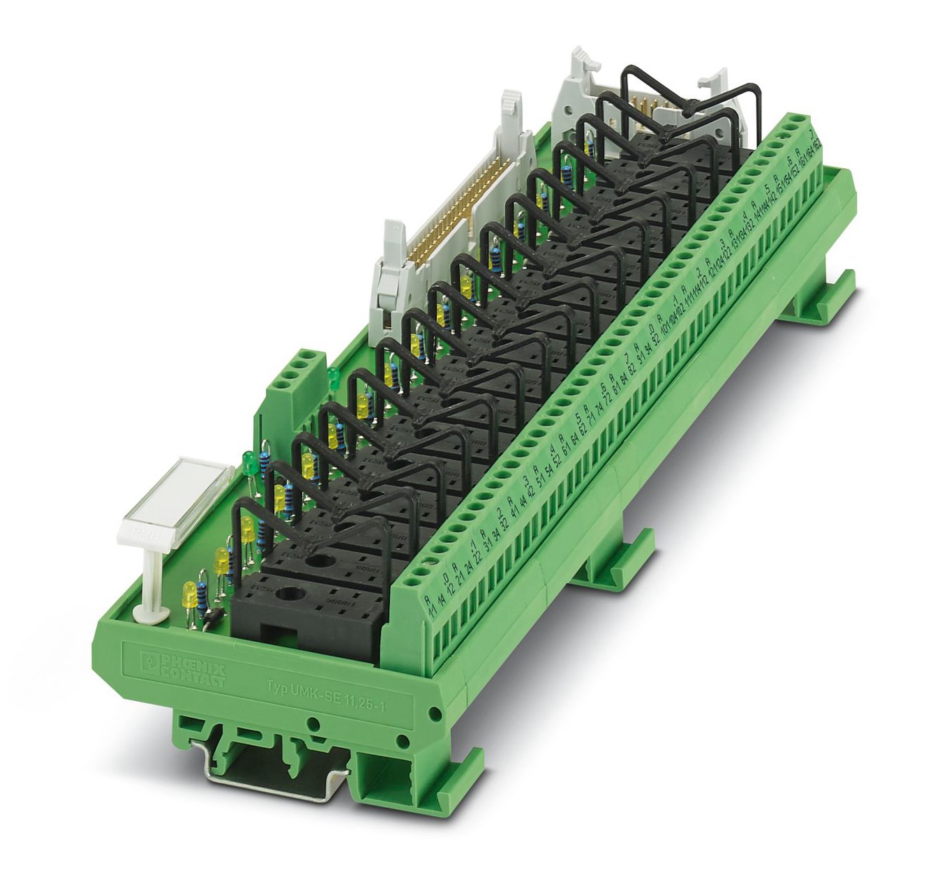 Phoenix Contact Interface Module, DIN Rail