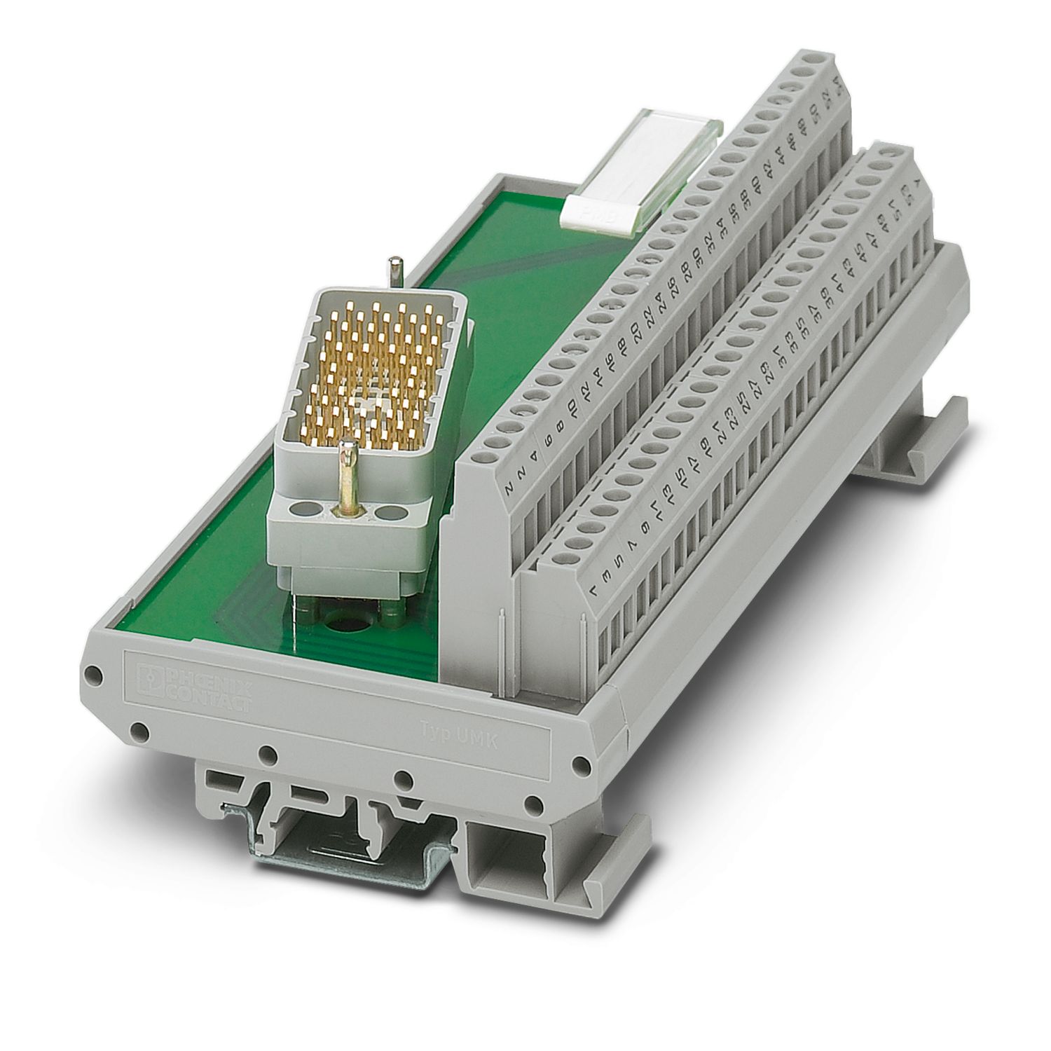 Phoenix Contact Interface Module, DIN Rail