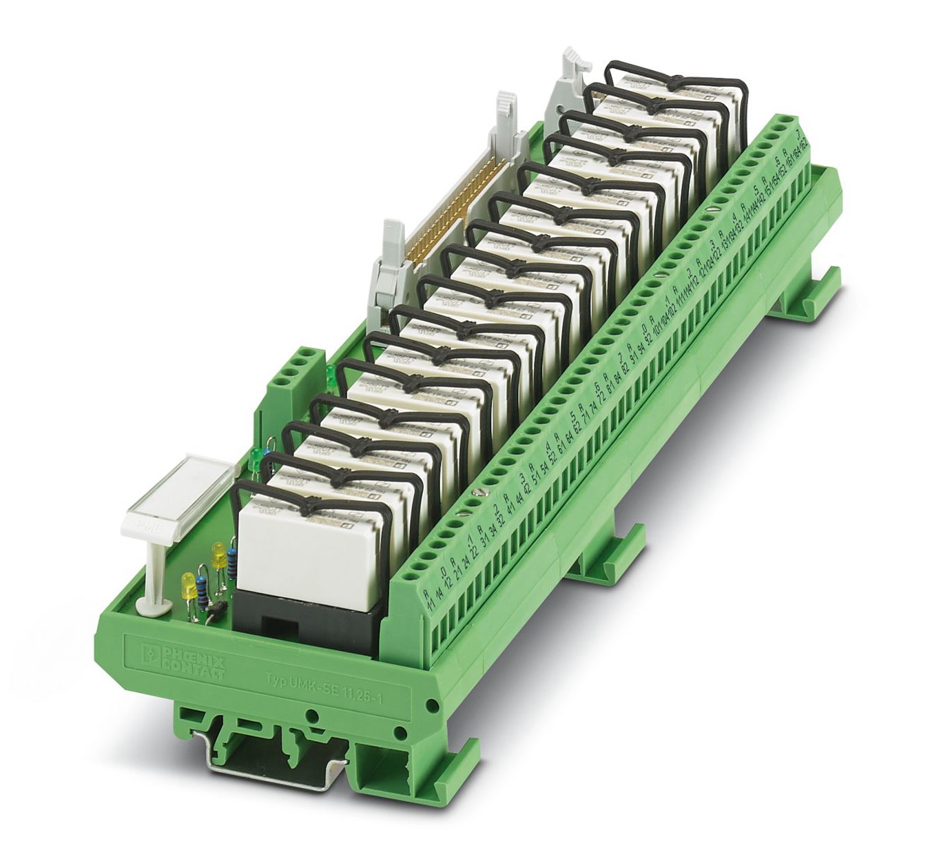 Phoenix Contact Interface Module, DIN Rail