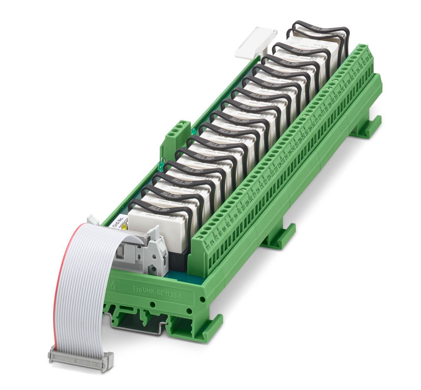 Phoenix Contact Interface Module, DIN Rail