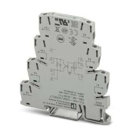 Phoenix Contact PLC Solid State Interface Relay DIN Rail Screw