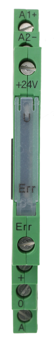 2982702 Phoenix Contact PLC-OSC- 24DC/ 24DC/ 10/R Solid State Interface Relay 33V DIN Rail Screw