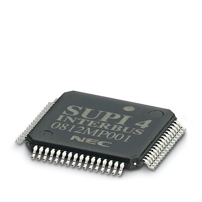 Phoenix Contact 2988117 RF Transceiver IC, 64-Pin TQFP