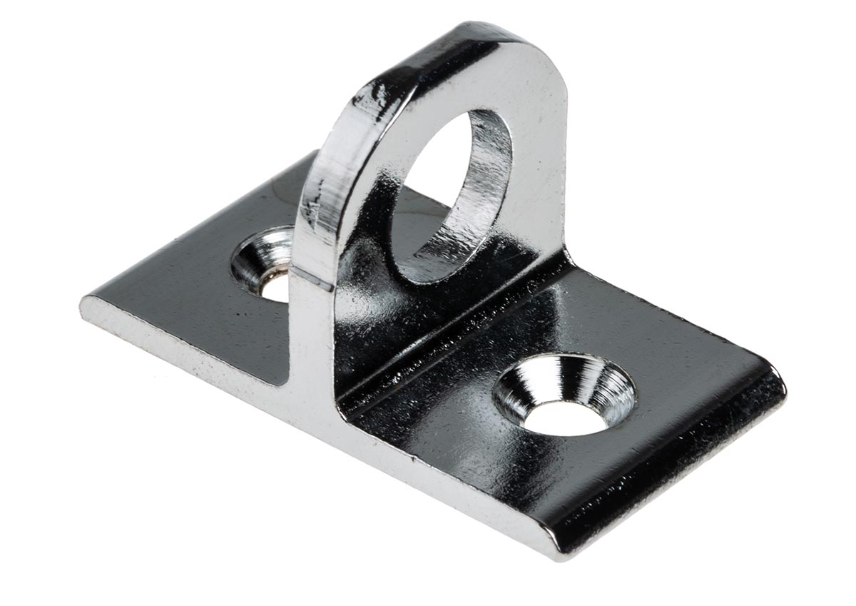Pinet Brass Hasp & Staple, 6.3 mm 20mm 35 mm