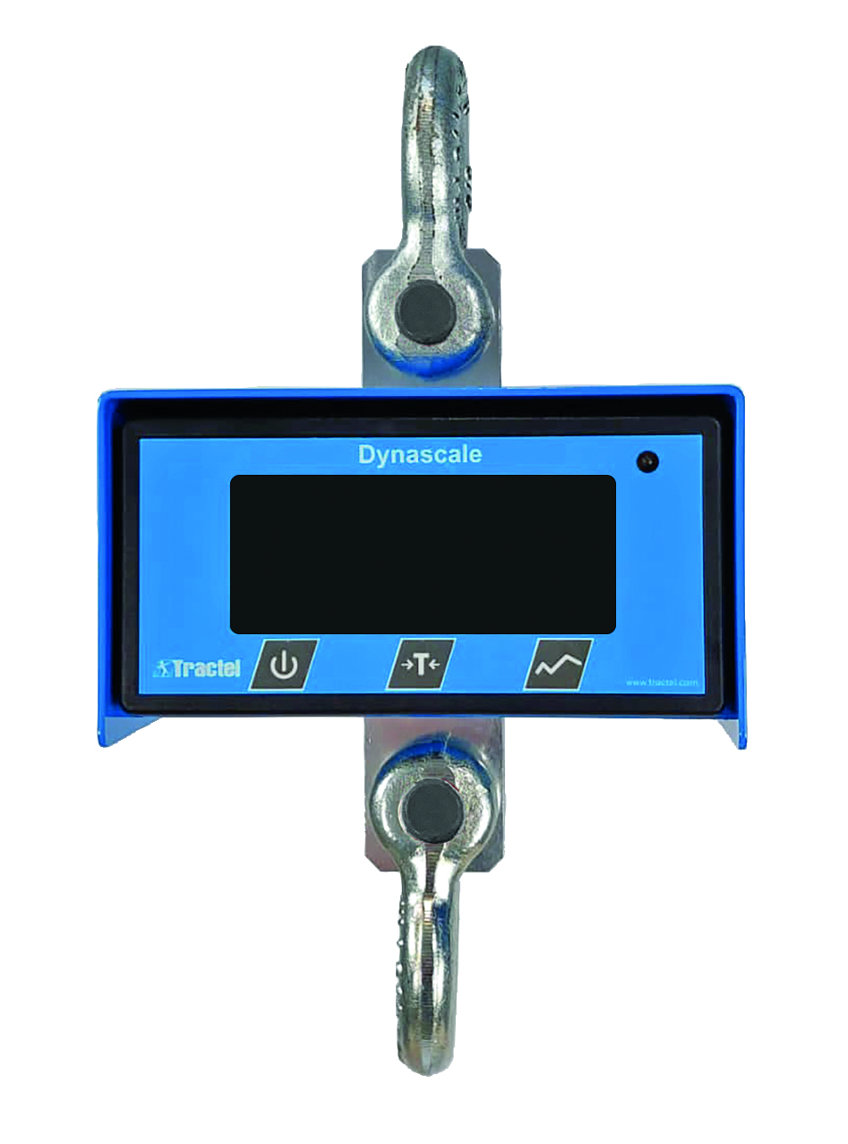 Tractel 299089 Weighing Scale Weighing Scale, 1000kg Weight Capacity