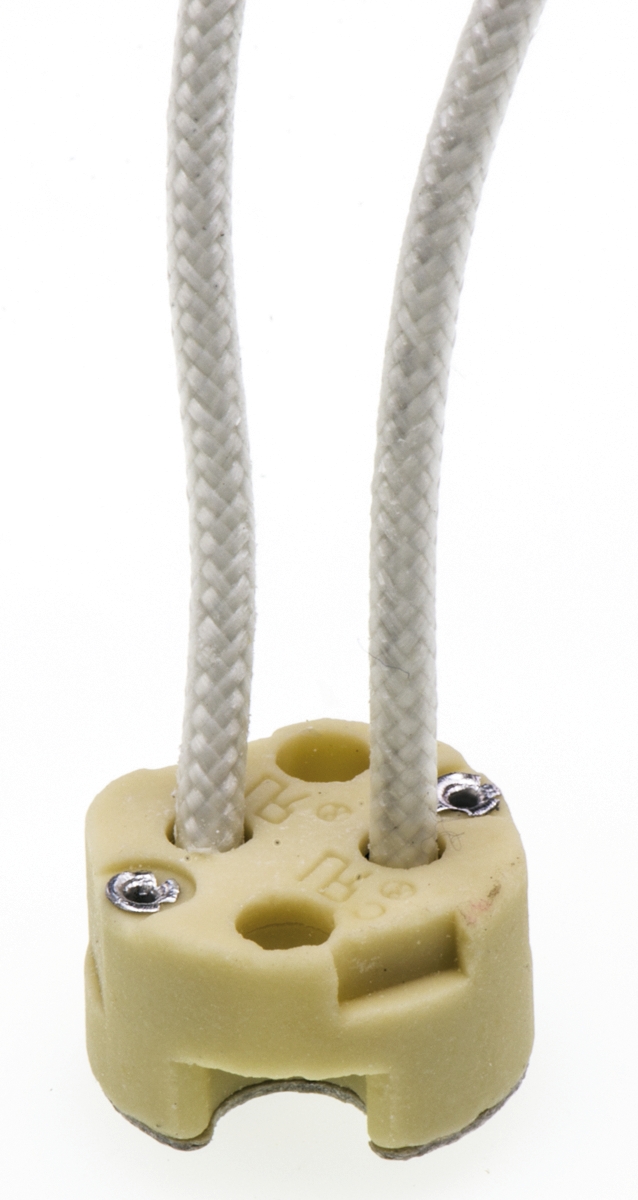 2993-g6 JKL Components LED Lamp Holder G4 Screw - 2993-G6