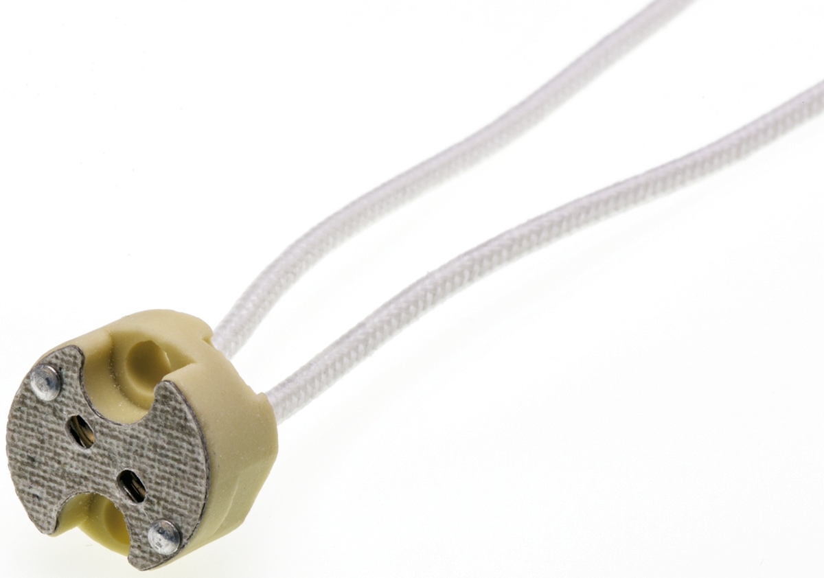 2993-g6 JKL Components LED Lamp Holder G4 Screw - 2993-G6
