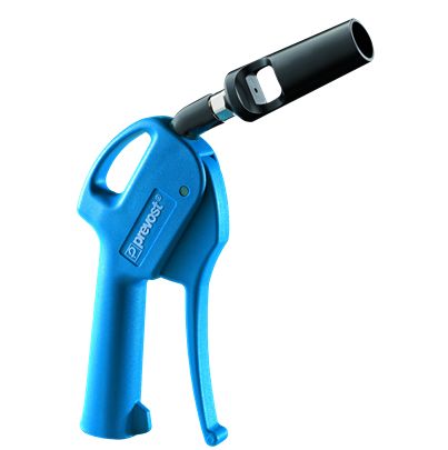 PREVOST 0.2bar Blow Gun, 1/4in Air Inlet (BSP)
