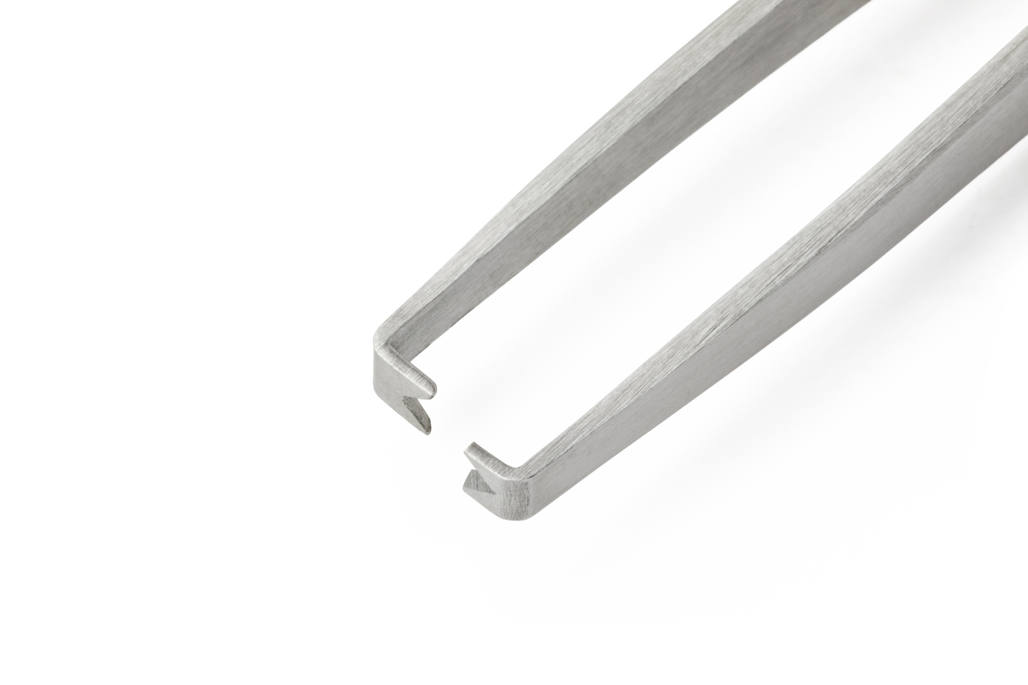 29y32 Erem 120mm Stainless Steel Stripping ESD Safe Tweezer
