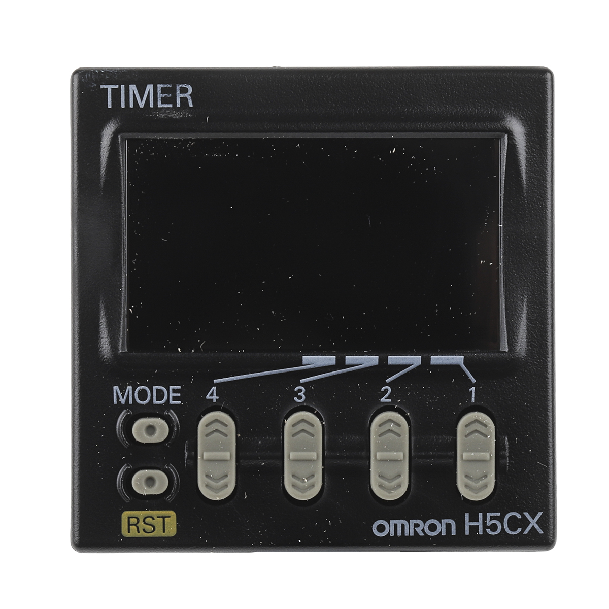 h5cx-ad-n Omron Multi Function Timer Relay, Screw, 0.001 s → 9999 h, 1 Contacts, SPDT, 12 → 24 V ac/dc