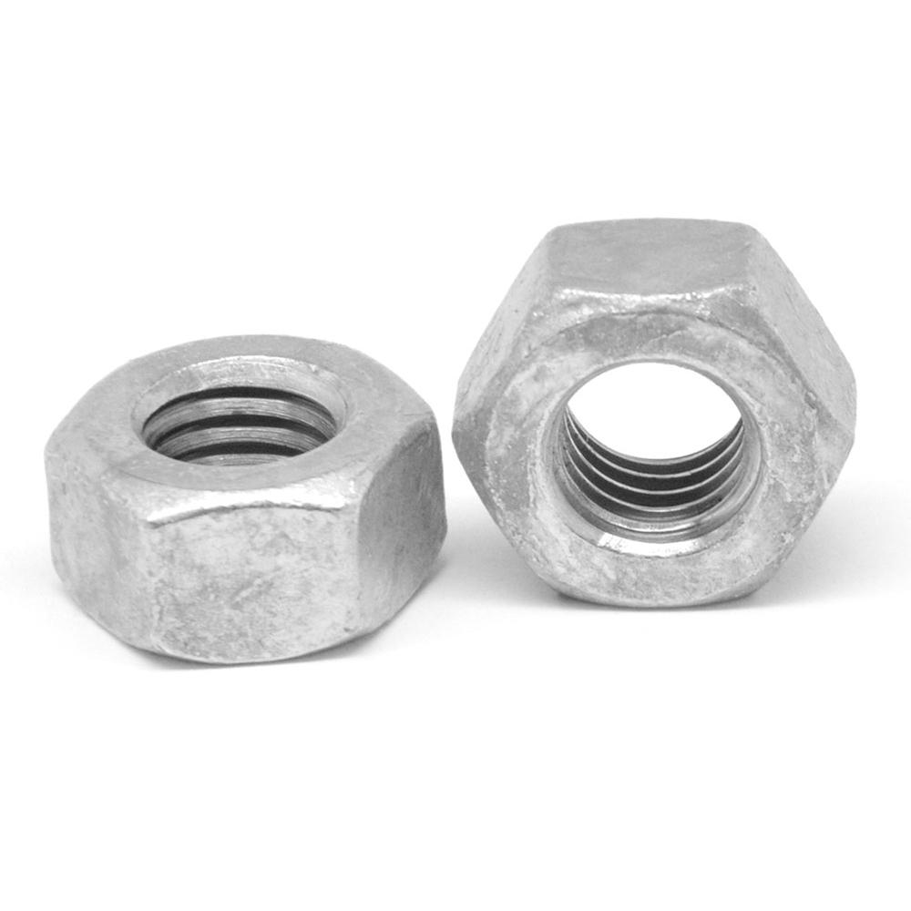 RS PRO Steel Hex Nut, 5/8-11in