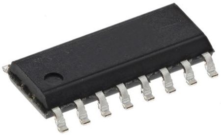 Renesas Electronics QS3VH125QG, Bus Switch, 4 x 1:1, 16-Pin QSOP