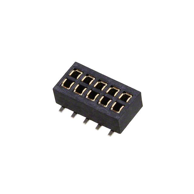 Harwin Inc. M50-3150542,  Surface Mount Female Socket