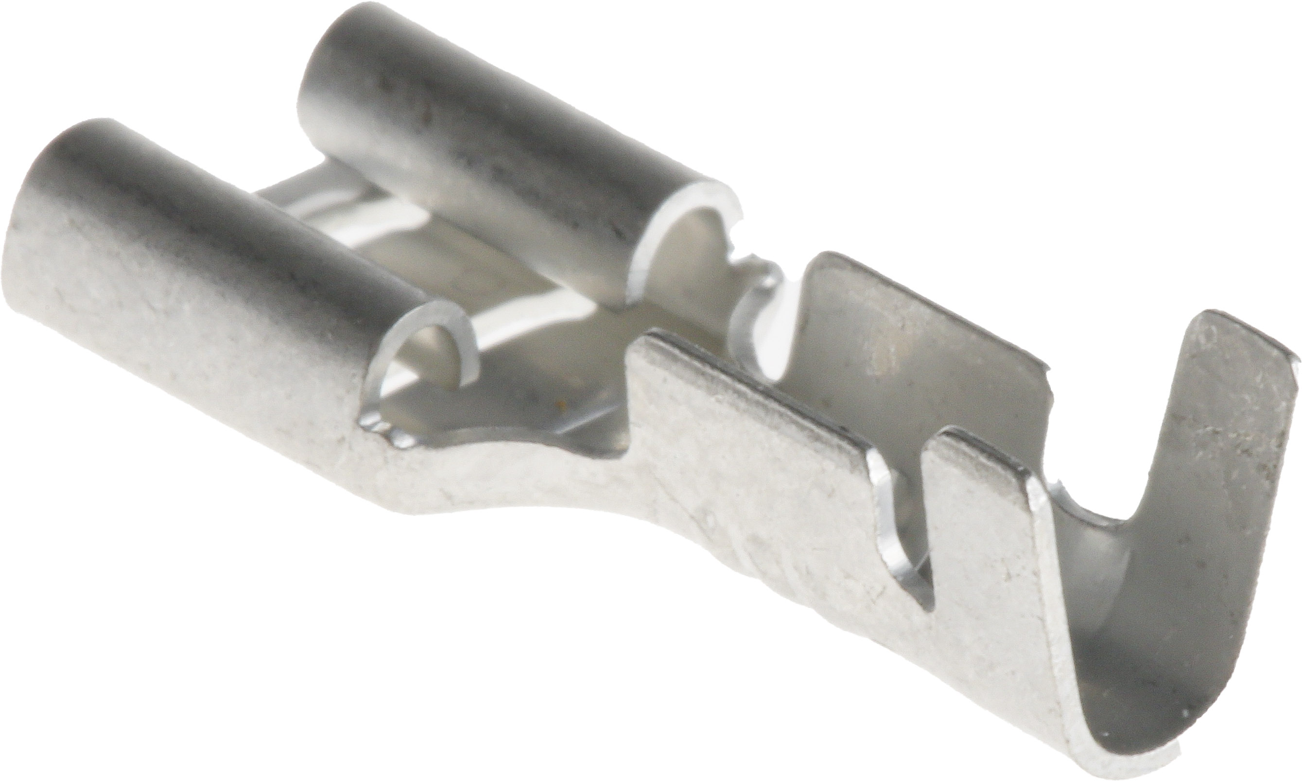 EAO 51 Series Uninsulated Female Spade Connector, 2.8 x 0.51mm Tab Size