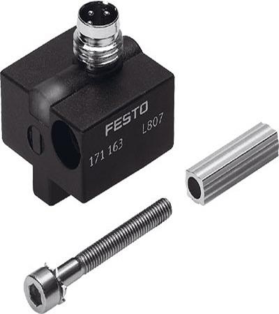 Festo Proximity Sensor, IP65, IP67, 10 → 30V