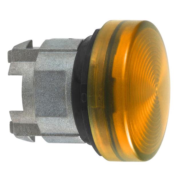 zb4bv053s Schneider Electric XB4 Series, Orange Pilot Light Head, 22mm Cutout