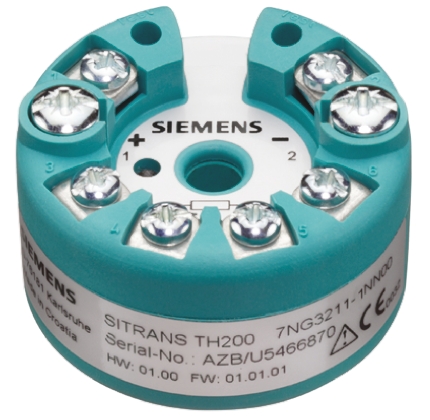 PT100 Temperature Transmitter, 11 → 35 V dc, -40 → +85 °C
