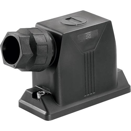 Weidmuller Hood, RockStar, Flange Mount