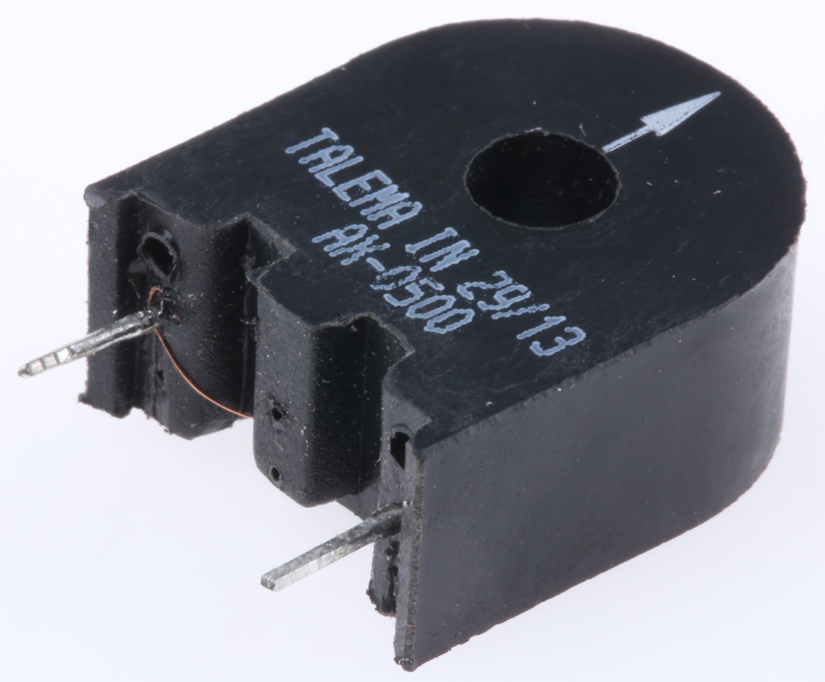 Nuvotem Talema AX Series Current Transformer, 5A Input, 5:1