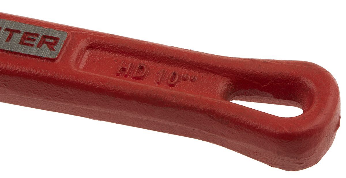61015 Ega-Master Pipe Wrench, 254.0 mm Overall