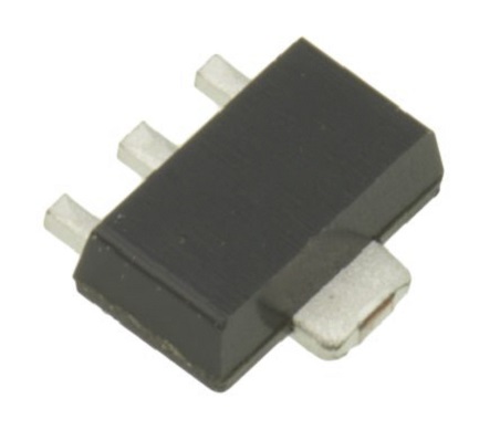 Nisshinbo Micro Devices, 5-Channel Shunt Regulator, Voltage Regulator, 30 mA, 13 V, SOT-89 3-Pin