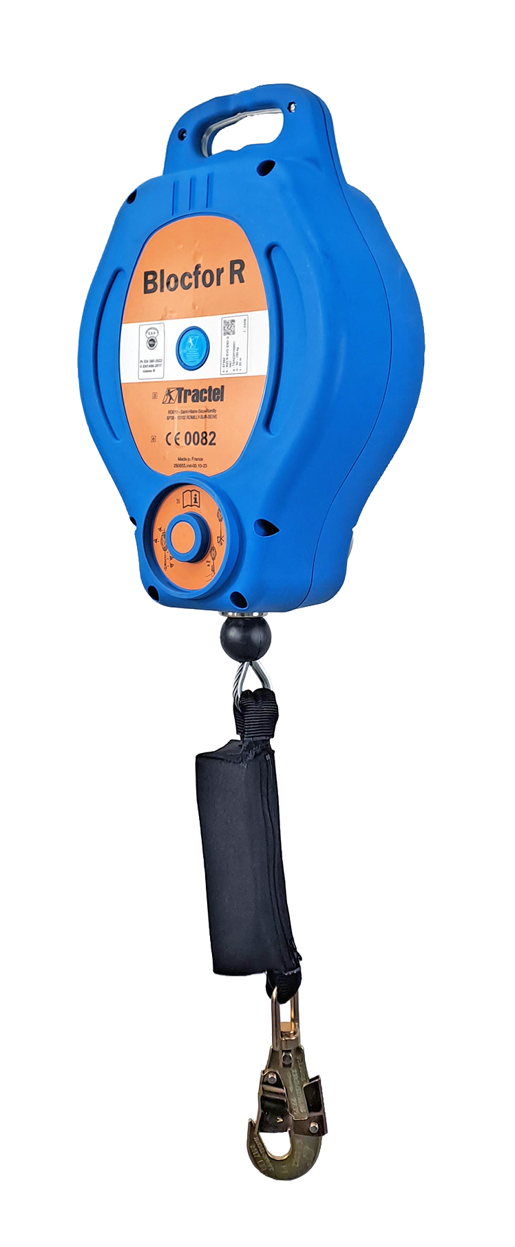 Tractel Fall Arrester Polyamide