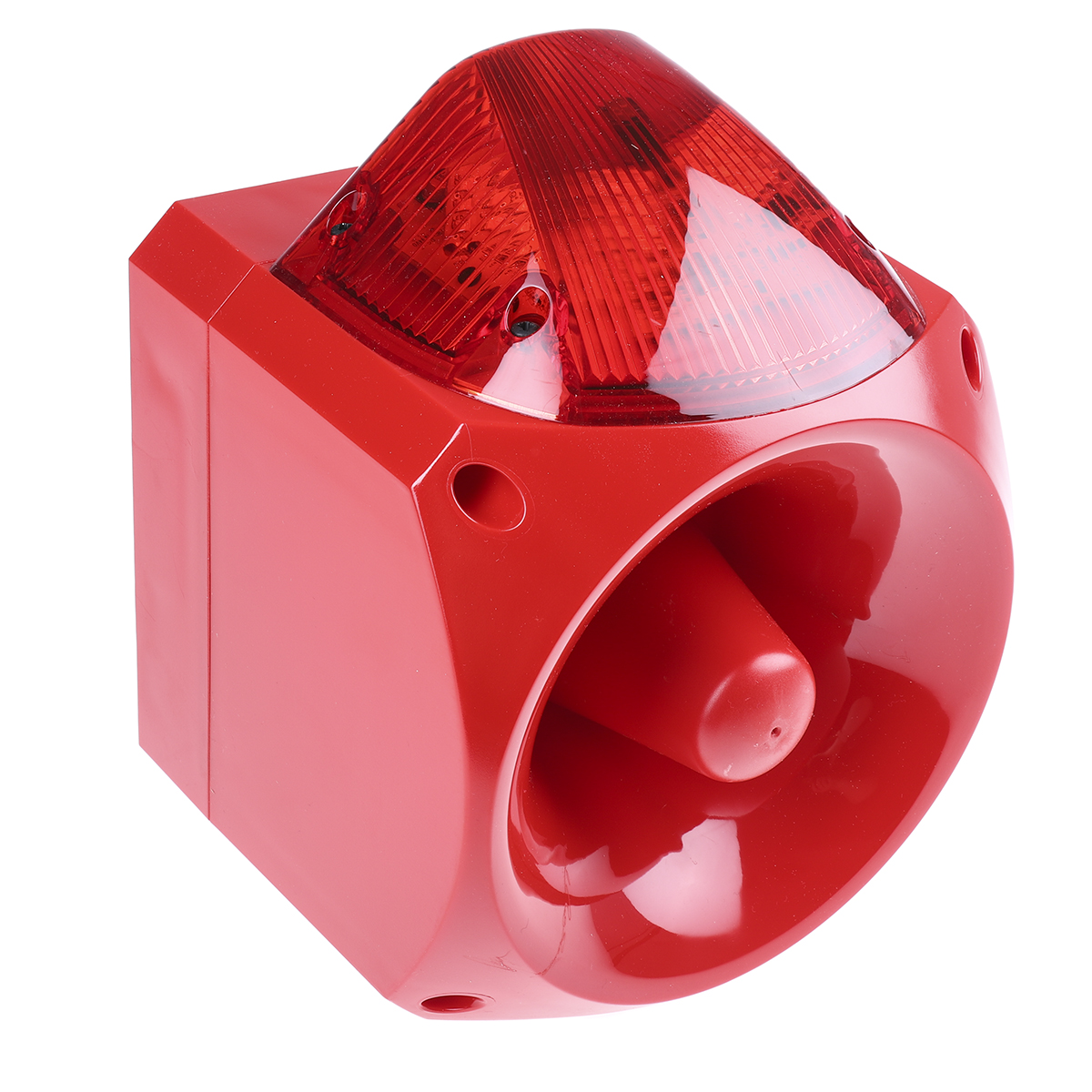 Klaxon Siren, 24 V dc, 110dB at 1 m, DC