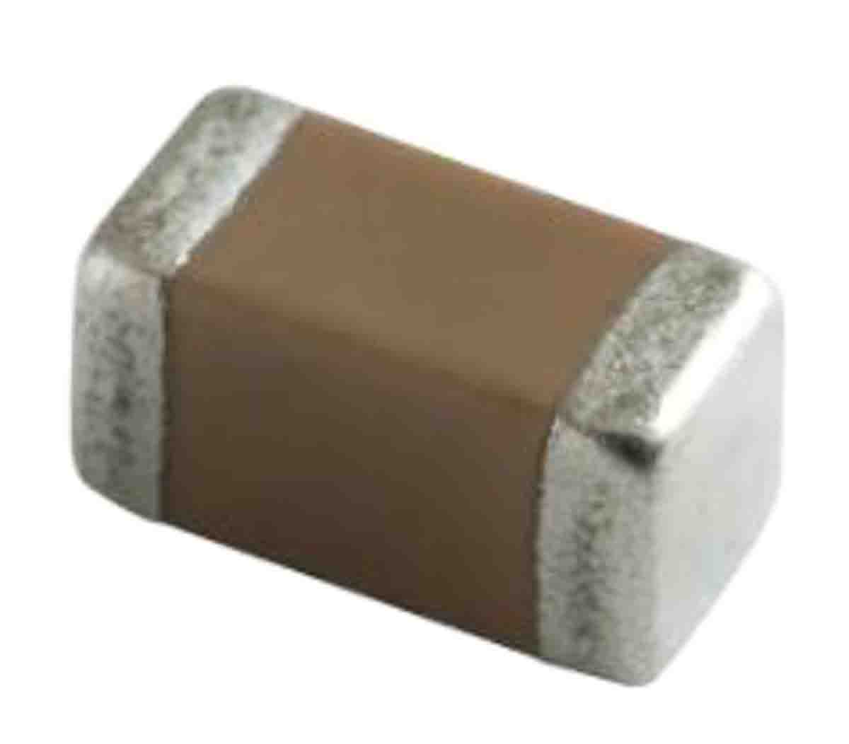 Murata 20pF MLCC, 50V dc V, ±5% , SMD