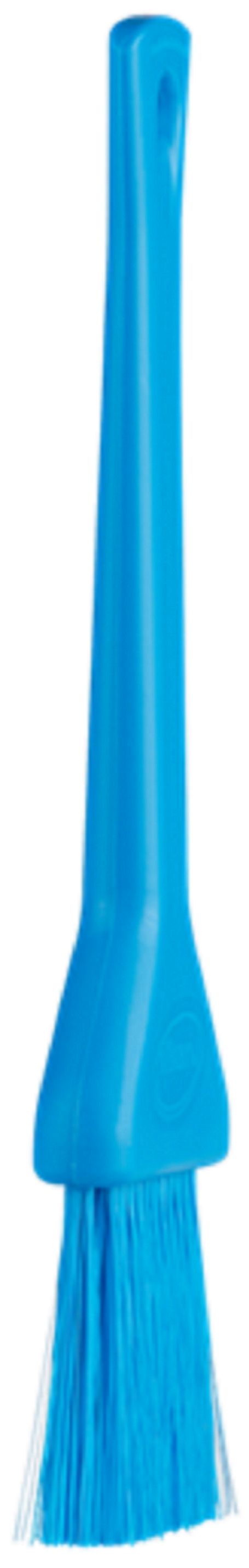 5552503 Vikan Blue Pastry Brush for Food Industry, General Cleaning with brush included
