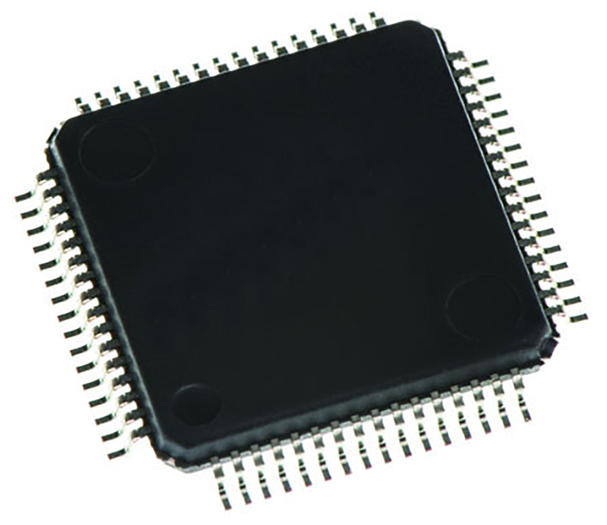 Renesas Electronics R5F51303ADFM#30, 32 bit RX, RX130 Microcontroller, 32 MHz, 64kB FLASH, 64-Pin LFQFP