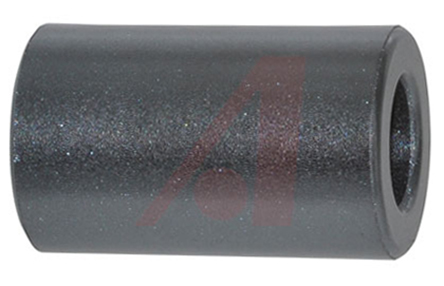 Laird Ferrite Bead (Cylindrical EMI Core), 17.42 x 28.58mm (0686), 124Ω impedance at 25 MHz, 242Ω impedance at 100 MHz,
