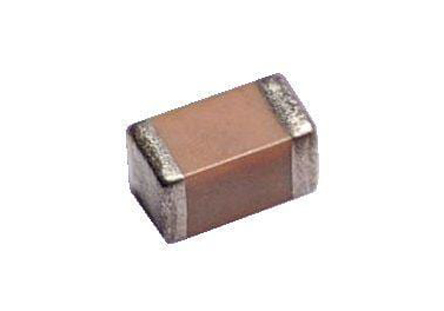 KYOCERA AVX 1μF Multilayer Ceramic Capacitor MLCC, 16V dc V, ±10% , SMD