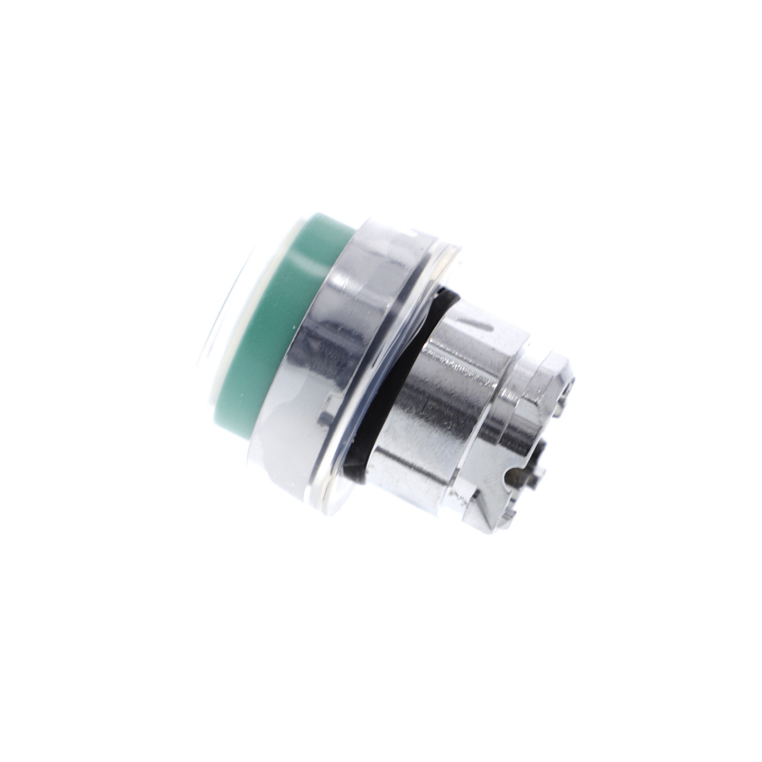 zb4bp3 Schneider Electric Harmony XB4 Series, Green Push Button Head, Spring Return, 22mm Cutout