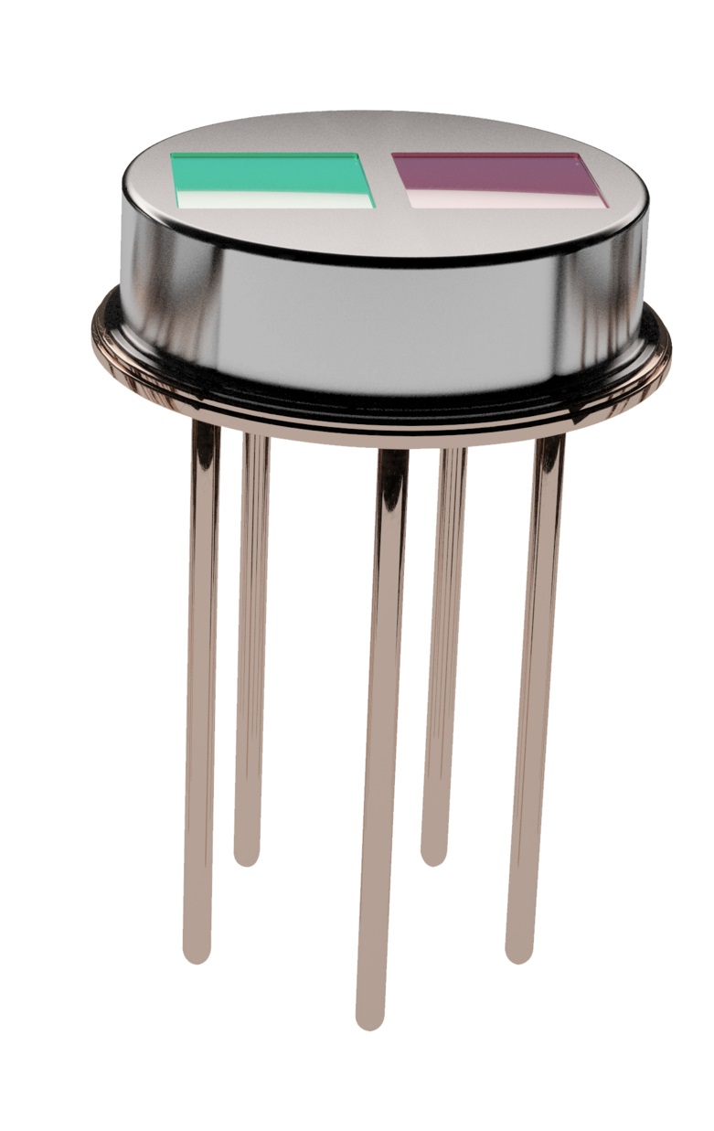 Broadcom AFBR-S6PY2572, Environment Sensor for Gas Leak Detectors & Alarms