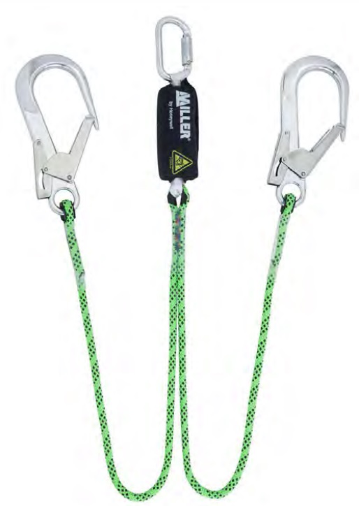 Honeywell Safety 2 m Polyester Lanyard Lanyard, 140kg Capacity