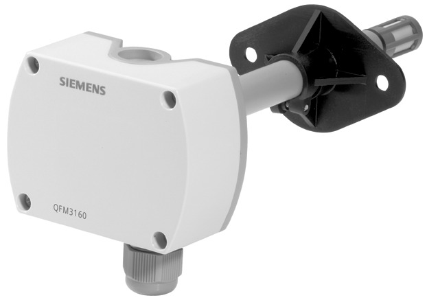 qfm3160 Siemens  Duct Sensor