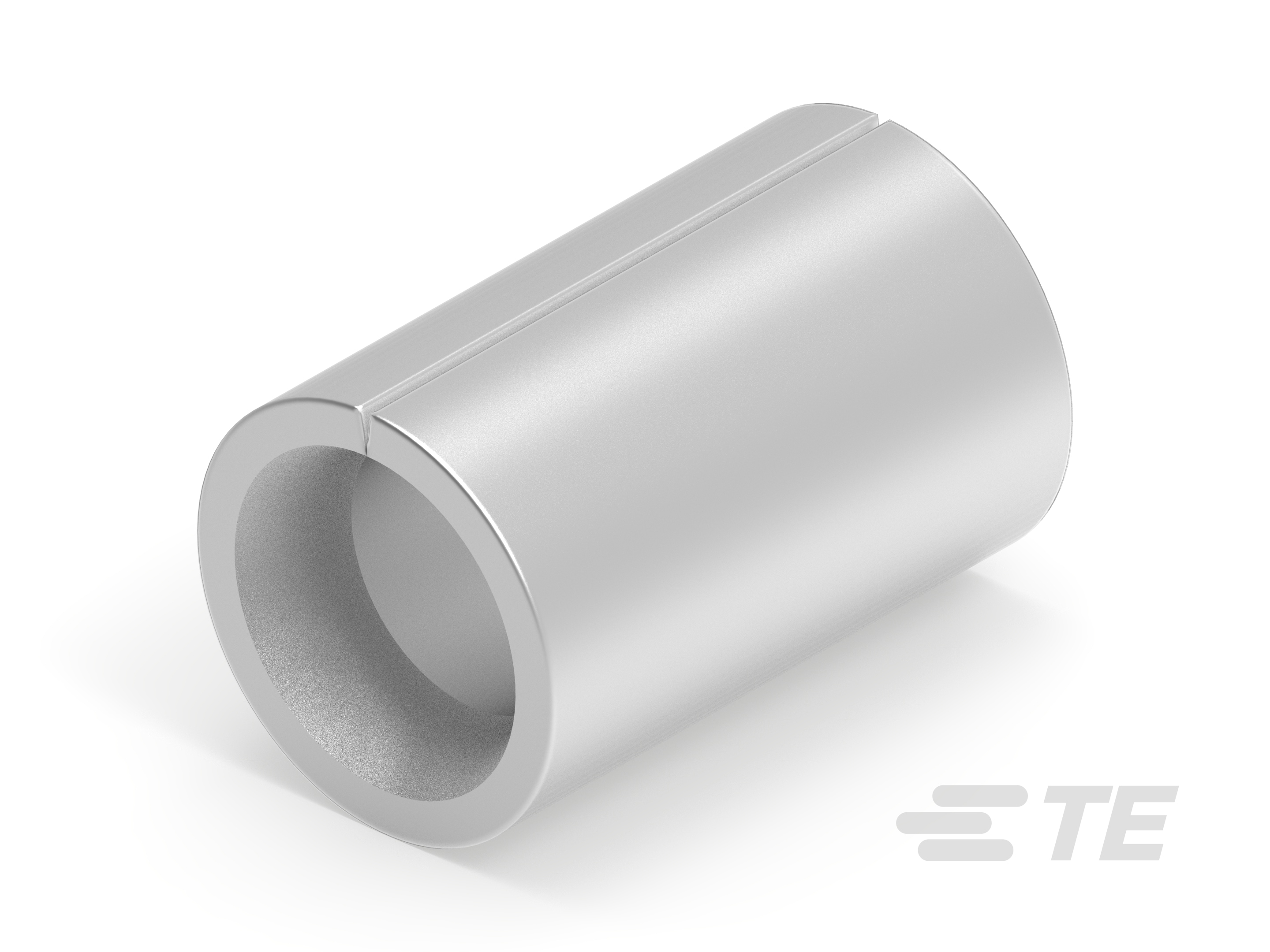 TE Connectivity, SOLISTRAND Parallel Splice Connector, Uninsulated, Tin 12 → 10 AWG