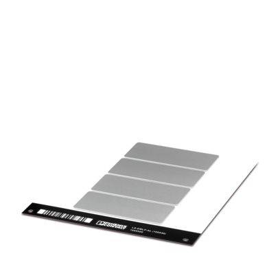 Phoenix Contact LS-EMLP-AL Adhesive Marking Foil, Silver, 1689500