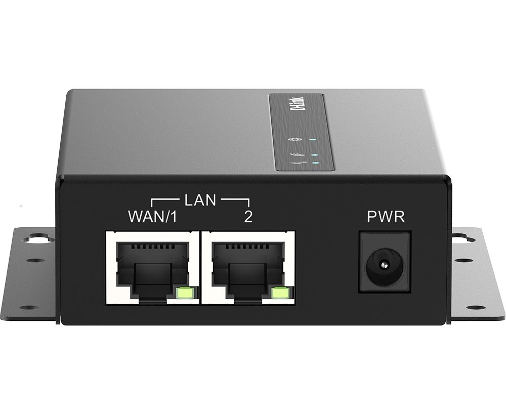 D-Link M2M/ IoT Router 4G LTE,   Ports