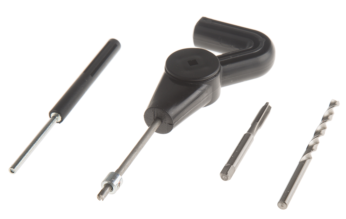 Recoil 18 piece M4 x 0.7 Thread Repair Kit