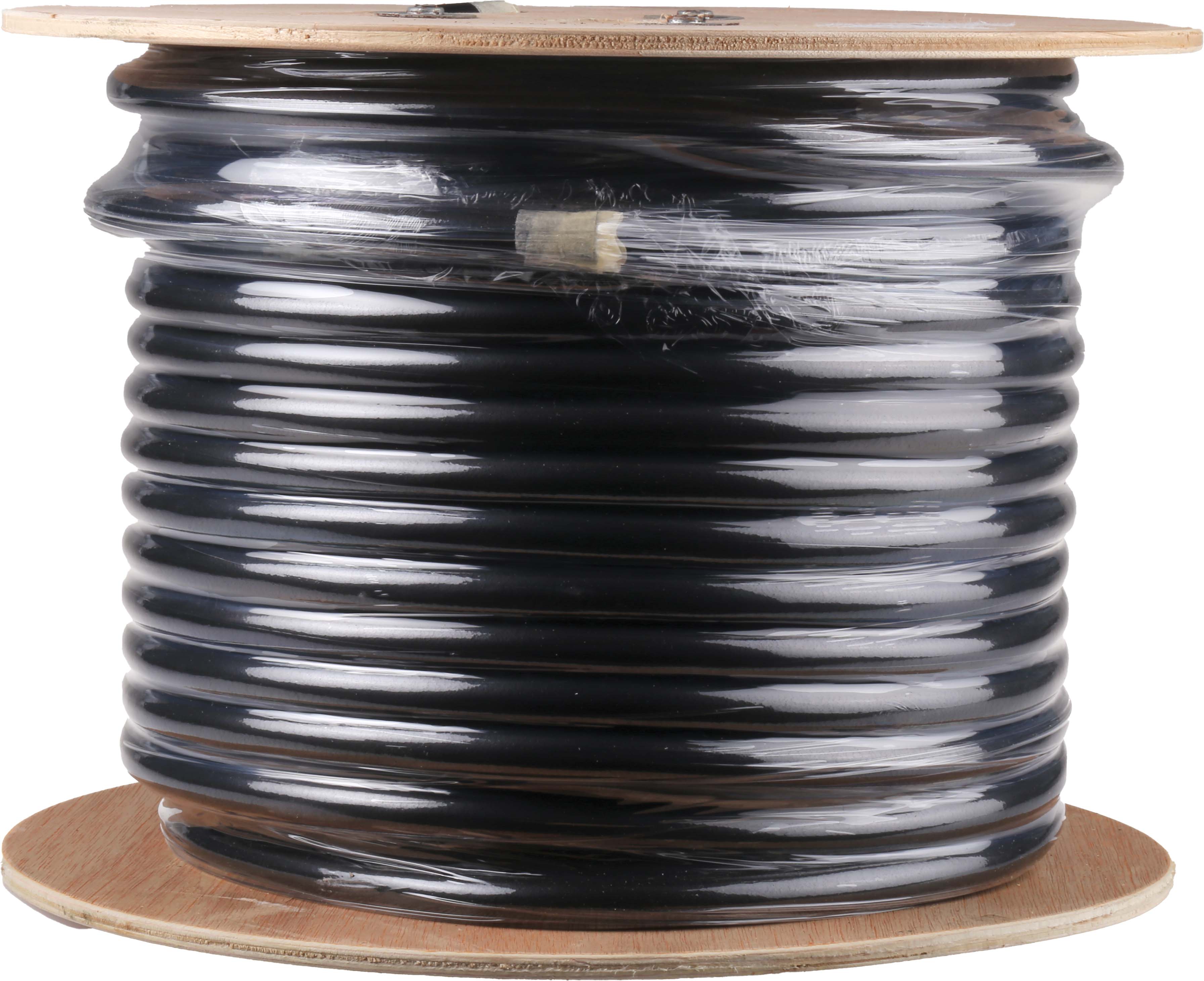773-9049 RS PRO H07RN-F, 100 m 3 Core Power Cable, Black Ethylene Propylene Rubber 60 °C