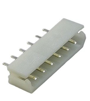 E-Pro Wafer Dip Connector 5.0mm 180° 6P