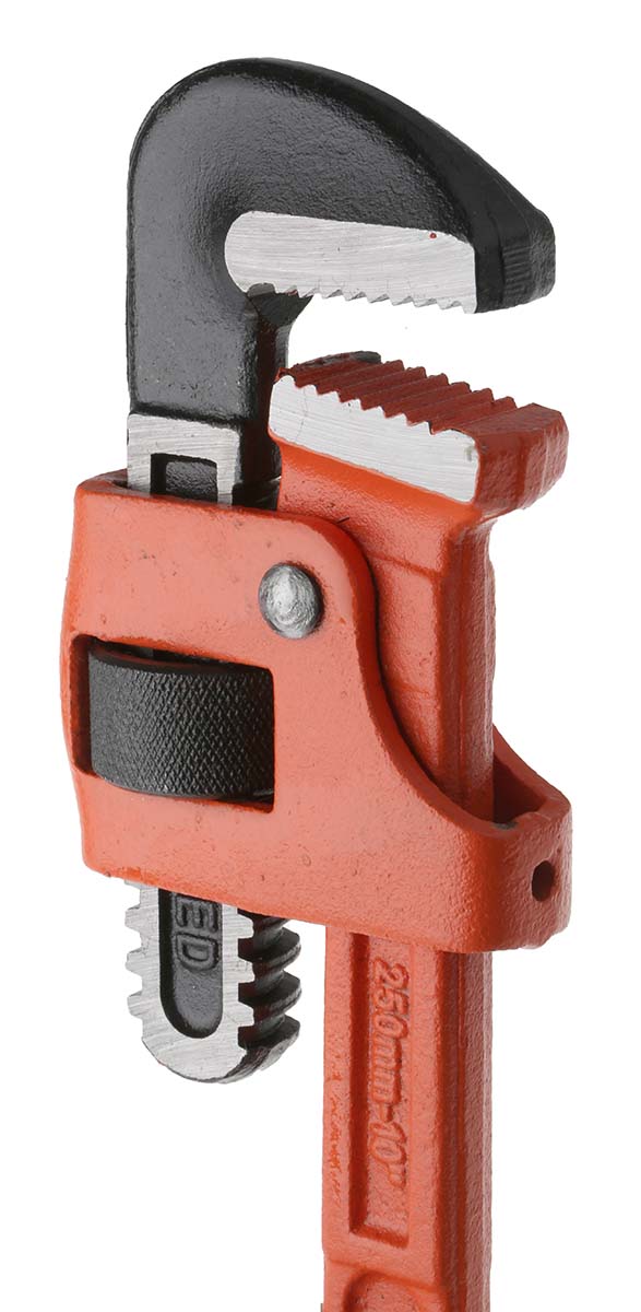 361-10 Bahco Pipe Wrench, 230 mm Overall